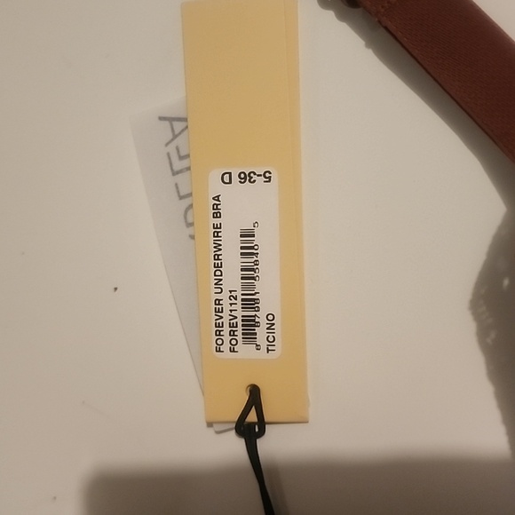 COSABELLA FOREVER UNDERWIRE BRA SIZE 36D - Picture 3 of 4